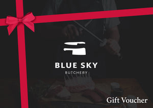 Blue Sky Gift Card